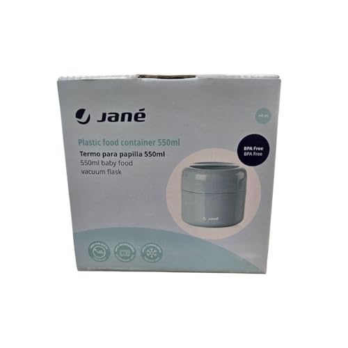Jané toidutermos 550 ml – hoiab sooja/külma kuni 4 tundi, roosa