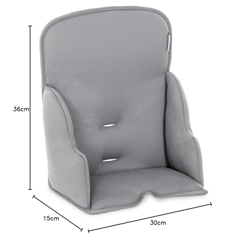 Hauck Alpha Cosy istepehmendus Alpha+ puidust söögitoolile, hall