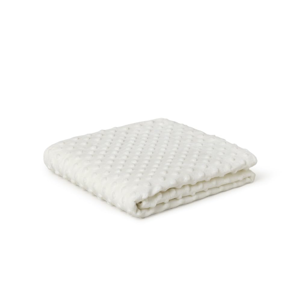 Interbaby beebitekk ja kaisukaru komplekt, 80 × 110 cm, kreem