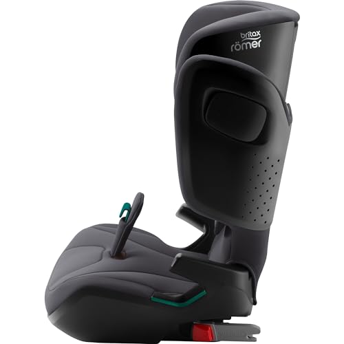 Britax Römer KIDFIX 2 Z-LINE turvatool, 15–36 kg, Midnight Grey