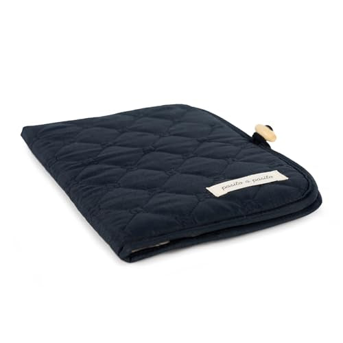 Pasito a Pasito Paddington beebi dokumendihoidik, must