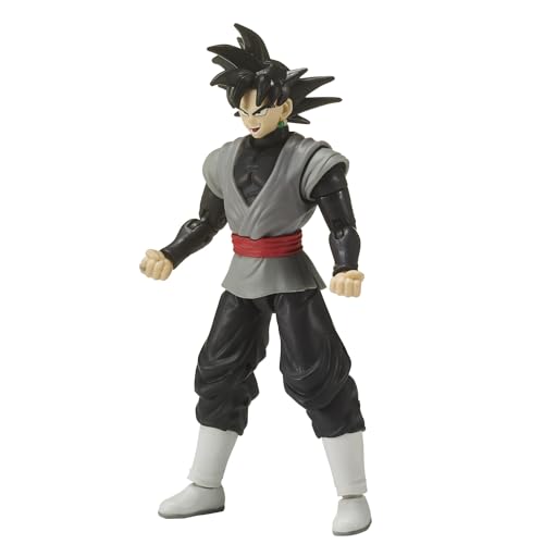 Bandai Dragon Ball Super “Goku Black” figuur – Dragon Stars seeria, 17 cm