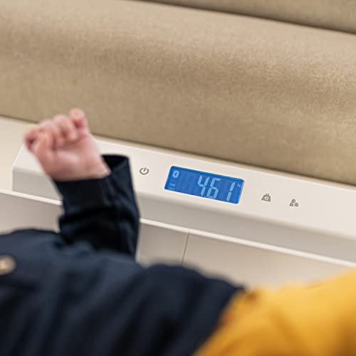 SUAVINEX nutikas digikaal beebidele ja täiskasvanutele, Bluetooth-funktsiooniga