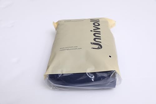 Unnivoll magamiskott beebile, TOG 2.5, 18–24 kuud, 100% puuvill, tumesinine