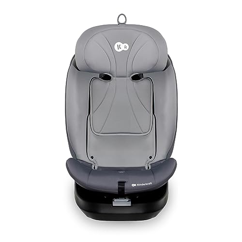 Kinderkraft I-Grow i-Size 360 pöörlev turvatool 0–12 a (40–150 cm / 0–36 kg), hall