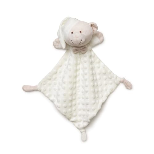 Interbaby beebitekk ja kaisukaru komplekt, 80 × 110 cm, kreem