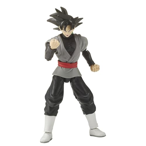 Bandai Dragon Ball Super “Goku Black” figuur – Dragon Stars seeria, 17 cm