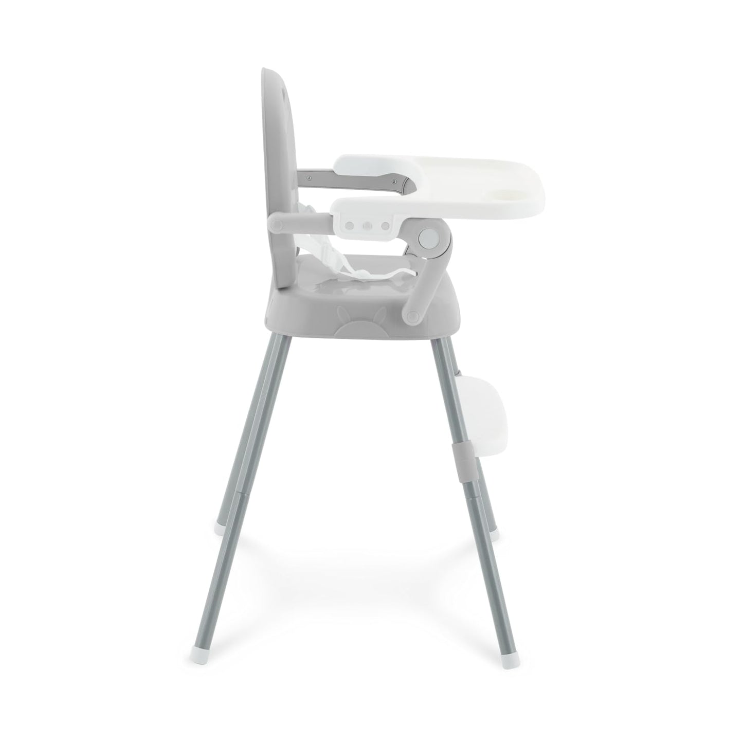 KikkaBoo SPOONY 3-in-1 söögitool, hall