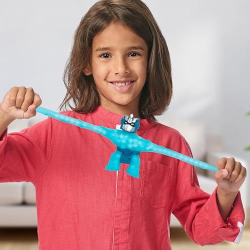 Heroes of Goo Jit Zu Stretch Strikers – veniv tegevusfiguur Pantaro