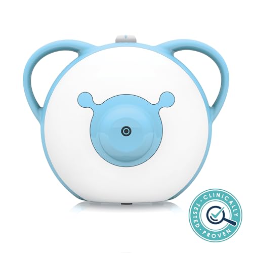 Nosiboo Pro elektriline ninaaspiraator beebidele ja väikelastele