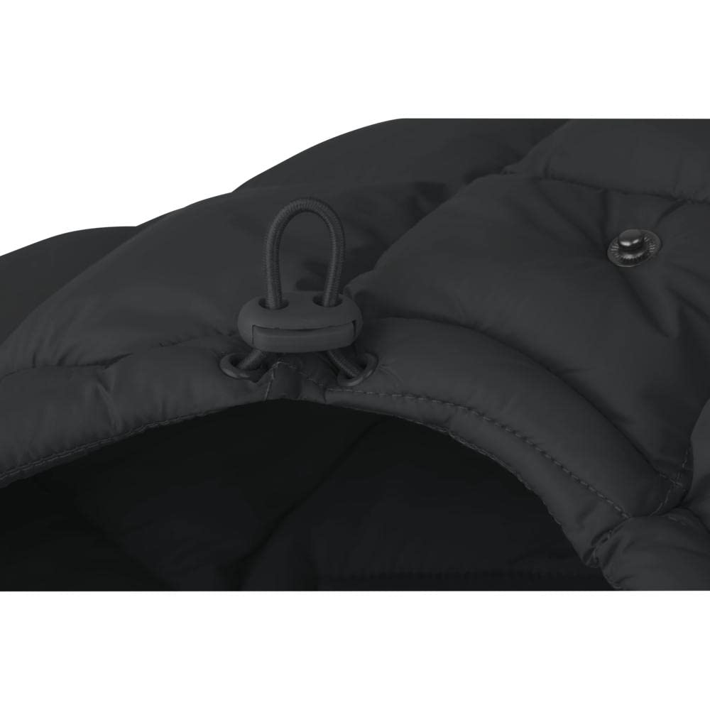 Cybex Snøgga Mini 2 turvatooli soojakott, TOG 4, 0–24 kuud, must