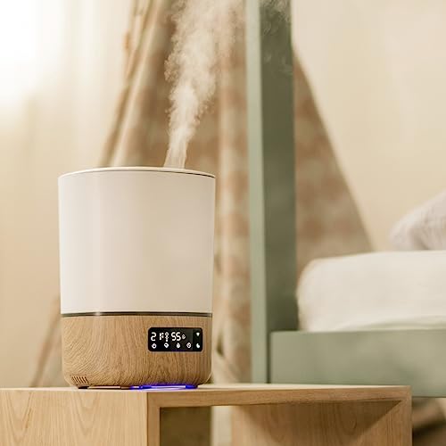Maxi-Cosi Breathe nutikas õhuniisutaja eeterliku õli difuuseriga