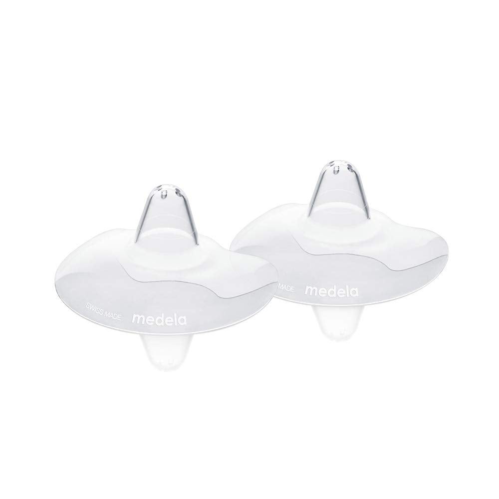 Medela Contact rinnakaitsmed, 2 tk, suurus L