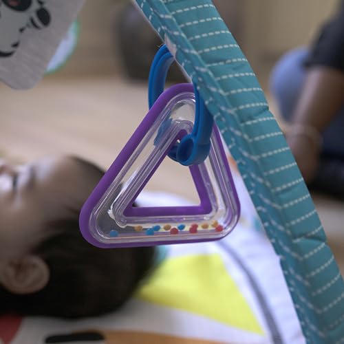 Baby Einstein 4-ühes Kickin’ Tunes muusikaline tegevusmatt ja klaveriga mängukeskus