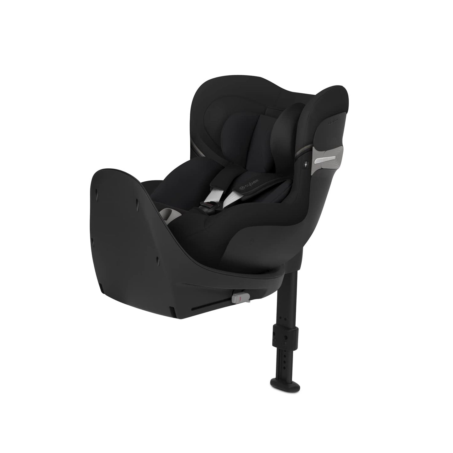 Cybex vastsündinu beebisisu Sirona S2/SX2 turvatoolidele, Moon Black