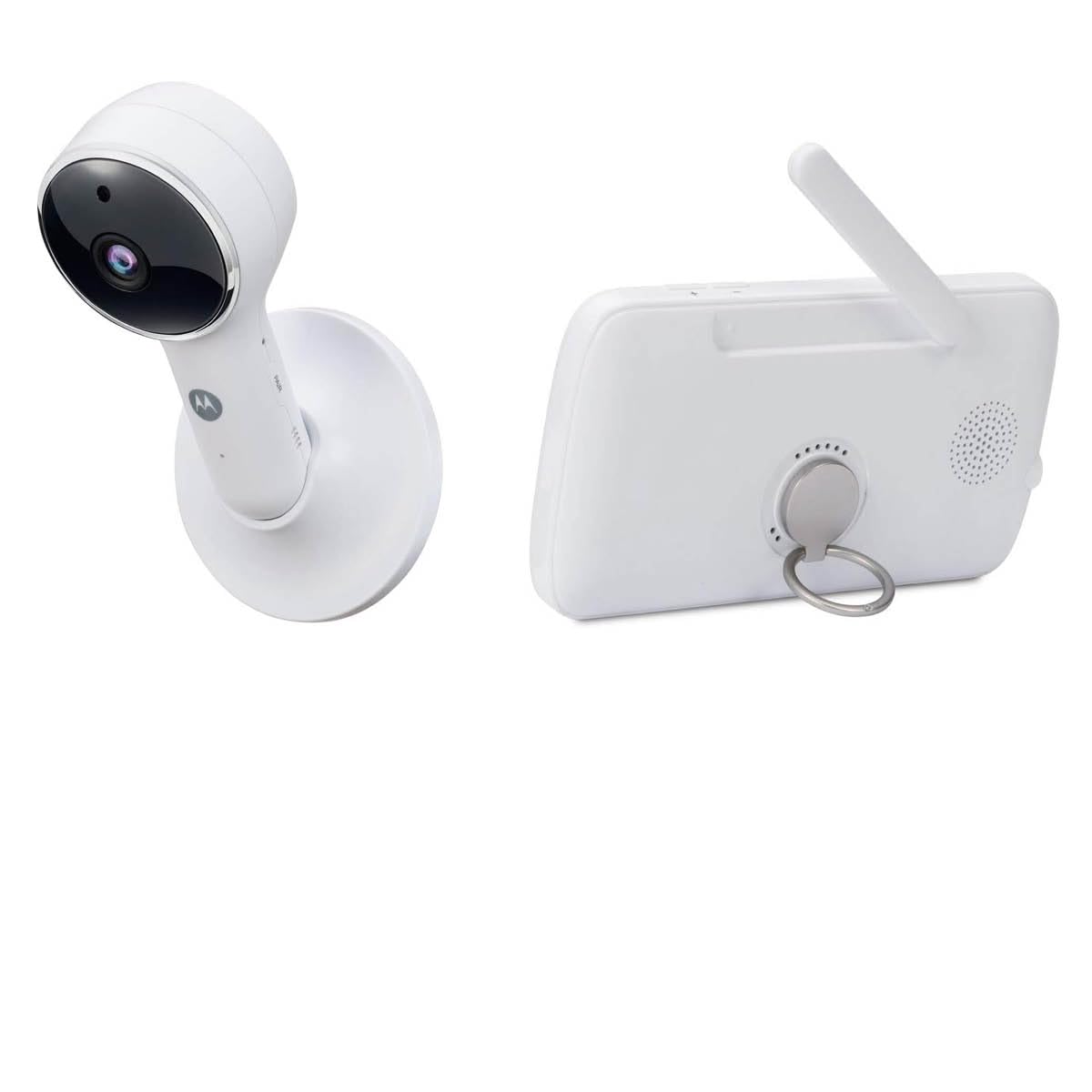 Motorola Nursery VM64 beebimonitor 4,3" ekraani ja WiFi-kaameraga