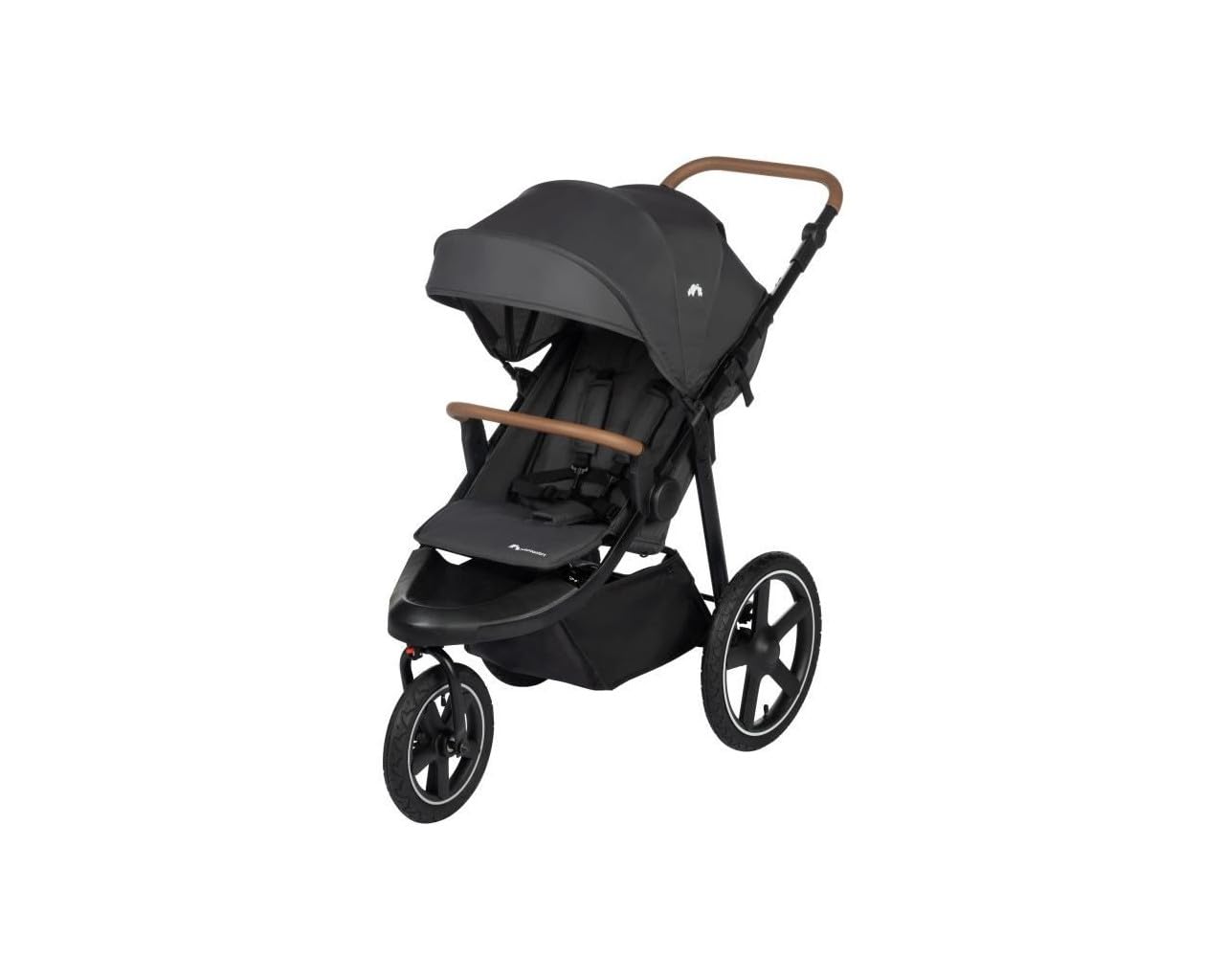 Bebeconfort Cloudy stroller, 0–4 years, mineral grey