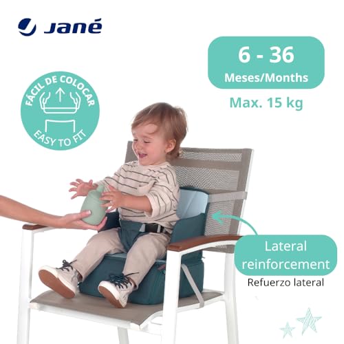Jané kaasaskantav toolikõrgendus, reisitool ja hoiukast