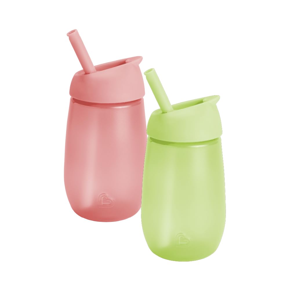 Munchkin Simple Clean joogitops, 296 ml, roheline, alates 12. elukuust