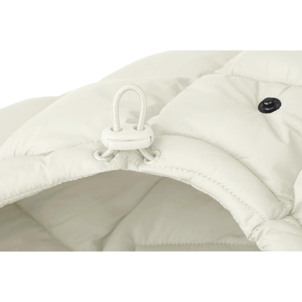 Cybex Snøgga Mini 2 turvatooli soojakott, TOG 4, 0–24 kuud, Seashell Beige