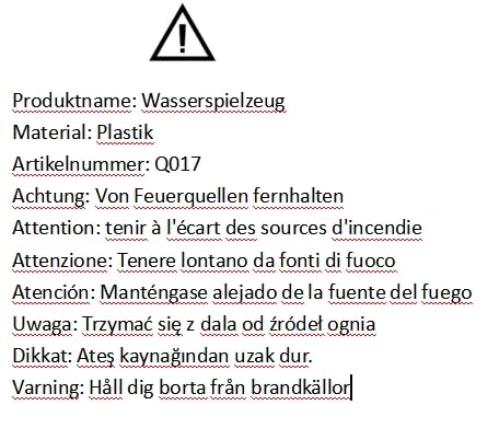 Super Squirt veepüstol 4-auguga, suur mahutavus (1800ml) ja pikk laskekaugus