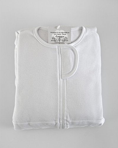 Sábana Fantasma turvalina beebivoodile 60 × 120 cm, valge