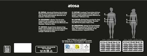 Naiste Charleston kostüüm XS–S, black