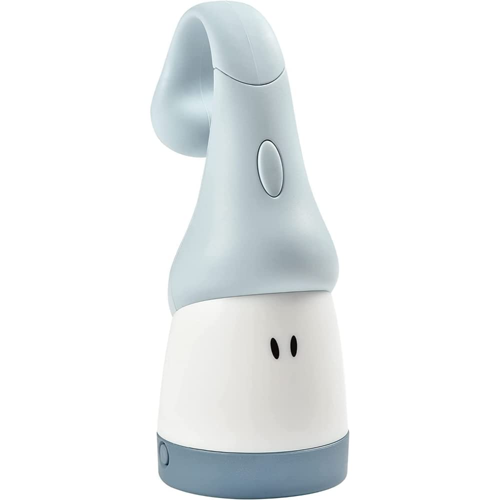 BÉABA rechargeable night light for baby and child, blue