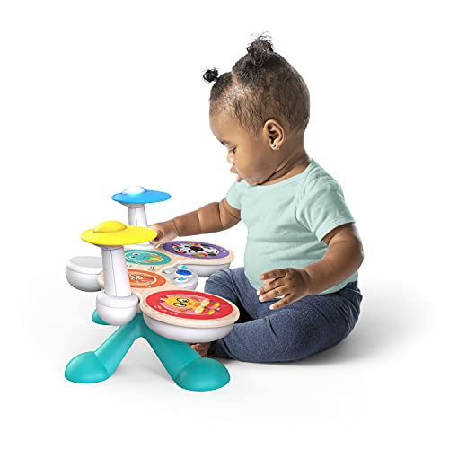 Baby Einstein Together in Tune puidust trummimänguasi, juhtmevaba, alates 12. elukuust