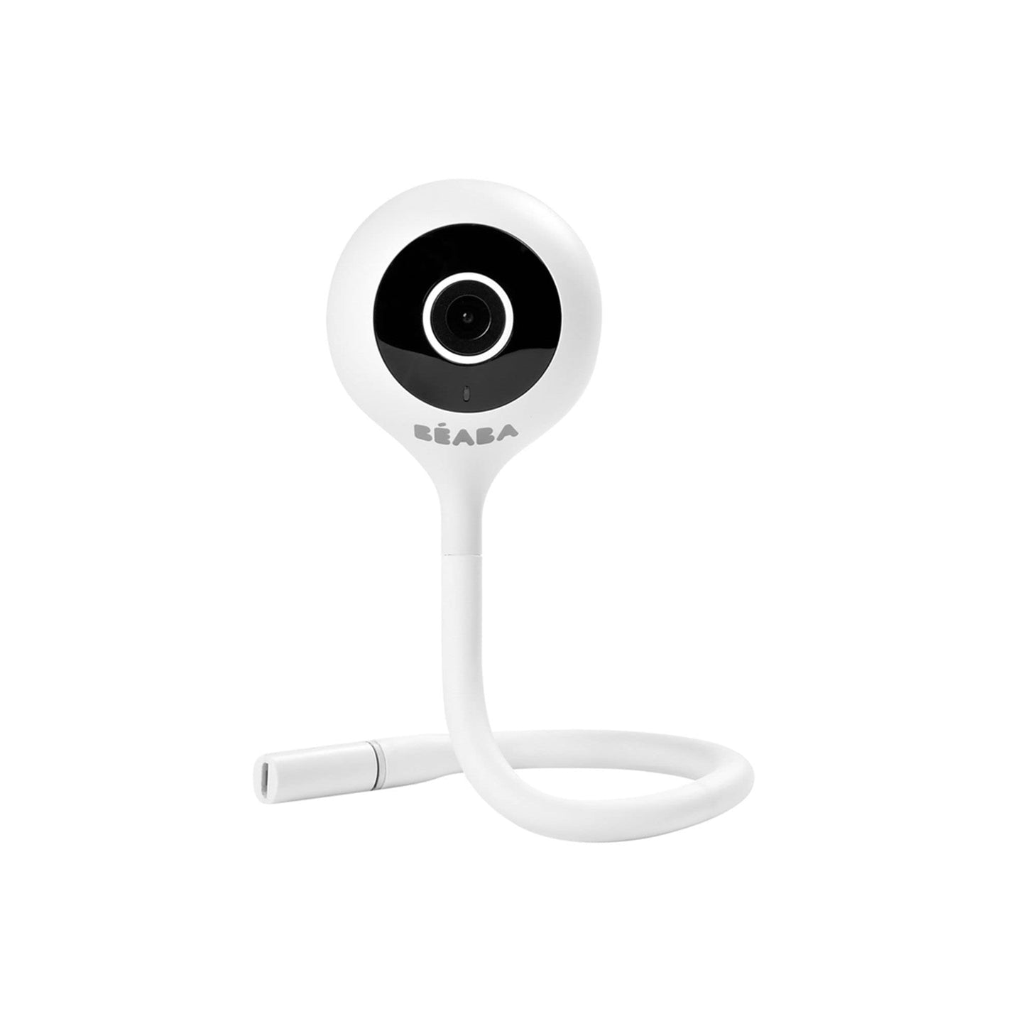 BEABA Zen Connect baby monitor with Full HD camera, white