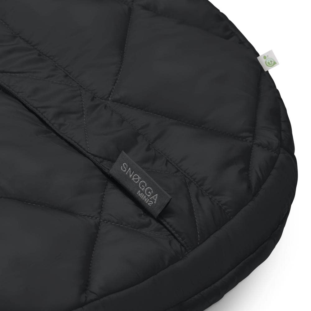 Cybex Snøgga Mini 2 turvatooli soojakott, TOG 4, 0–24 kuud, must