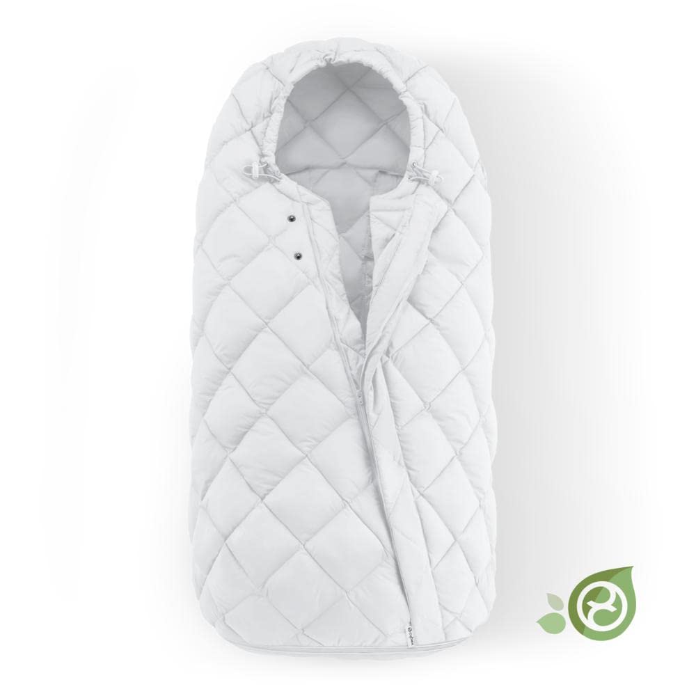 CYBEX Gold Snøgga 2 soojakott, TOG 4, 6 kuud – 3 aastat, Lava Grey