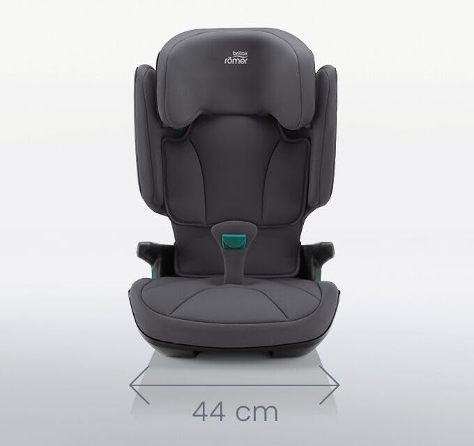 Britax Römer KIDFIX 2 Z-LINE car seat 100–150 cm (i-Size), Space Black