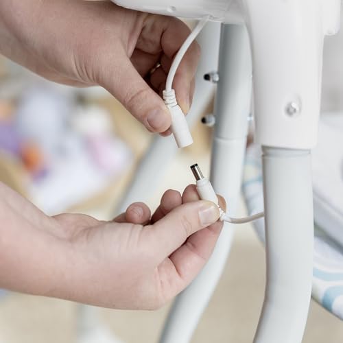 Ingenuity SimpleComfort elektriline beebikiik, 6-kiiruseline, muusika ja vibratsioon, Everston