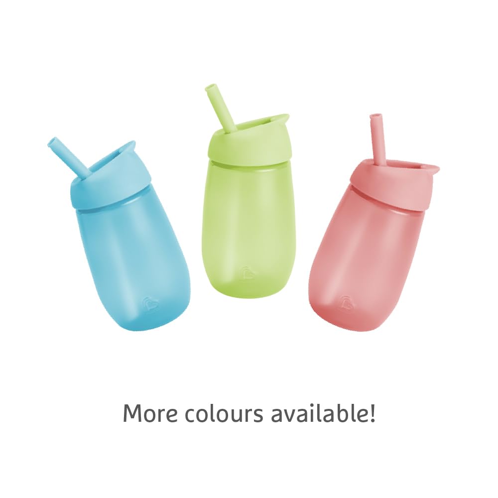 Munchkin Simple Clean joogitops, 296 ml, roheline, alates 12. elukuust