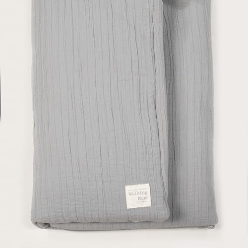 Walking Mum “Eco Mum Cloud” Changing Mat – Eco-Friendly, Portable, and Soft with Cloud Design