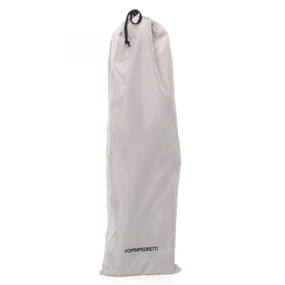 Foppapedretti Hoplà kokkupandav voodipiire 150cm, valge