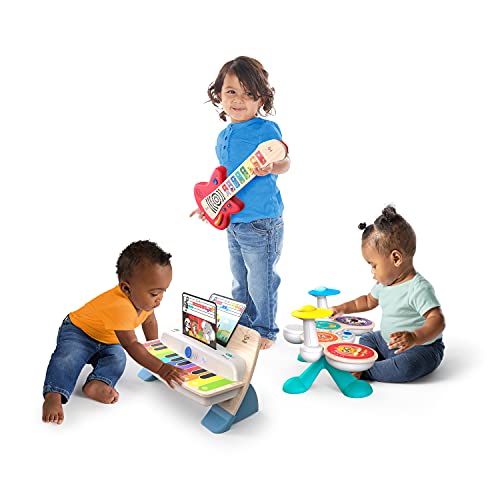 Baby Einstein Together in Tune puidust trummimänguasi, juhtmevaba, alates 12. elukuust