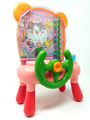 Brigamo skill game for children – ball maze
