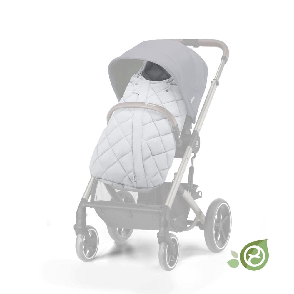 CYBEX Gold Snøgga 2 soojakott, TOG 4, 6 kuud – 3 aastat, Lava Grey