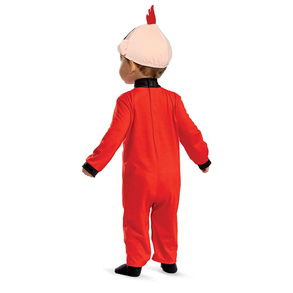 Disney official Jack-Jack "The Incredibles" baby costume, size 12-18 months