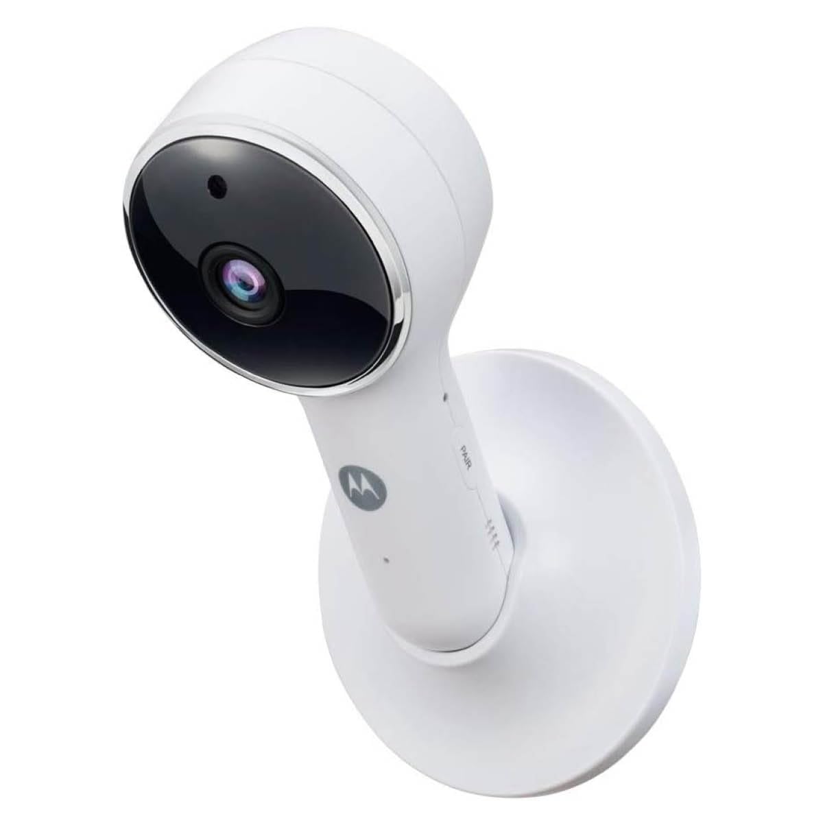 Motorola Nursery VM64 beebimonitor 4,3" ekraani ja WiFi-kaameraga