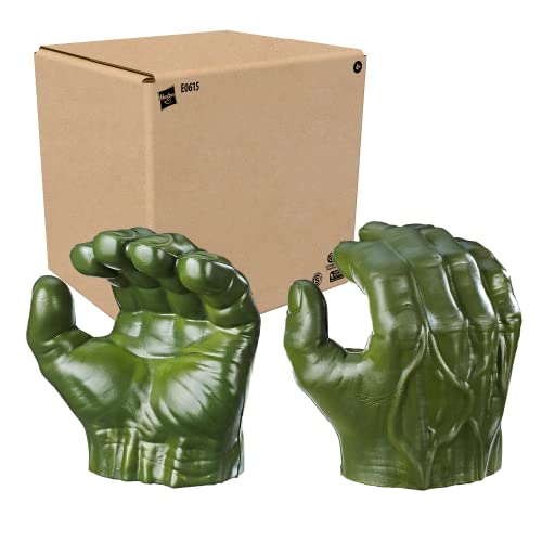 Marvel Avengers Hulk gloves
