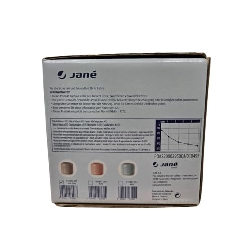 Jané toidutermos 550 ml – hoiab sooja/külma kuni 4 tundi, roosa