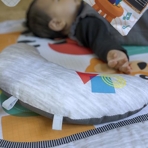 Baby Einstein 4-ühes Kickin’ Tunes muusikaline tegevusmatt ja klaveriga mängukeskus