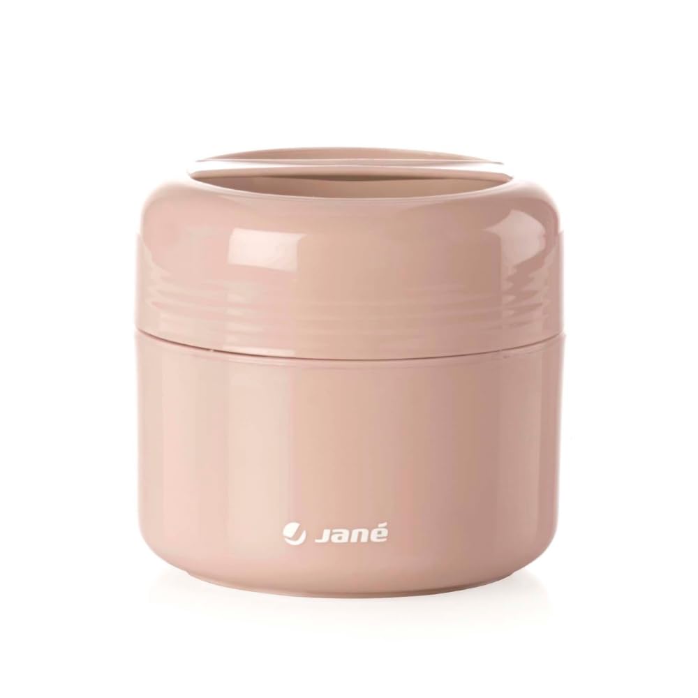 Jané toidutermos 550 ml – hoiab sooja/külma kuni 4 tundi, roosa