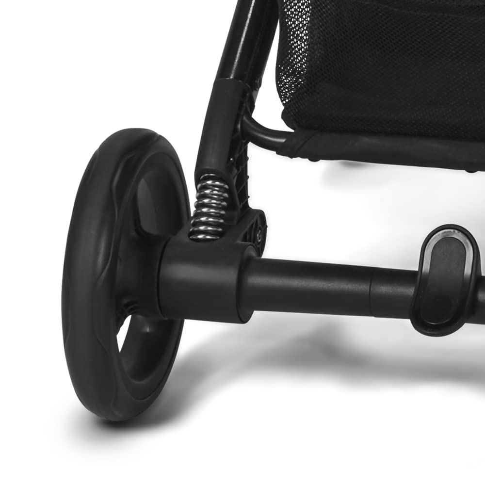 Cybex Beezy kompaktne jalutuskäru, Lava Grey