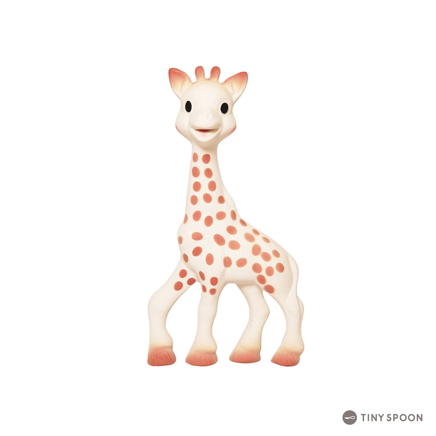 Sophie la girafe kinkekomplekt (mänguasi ja mini võtmehoidja)