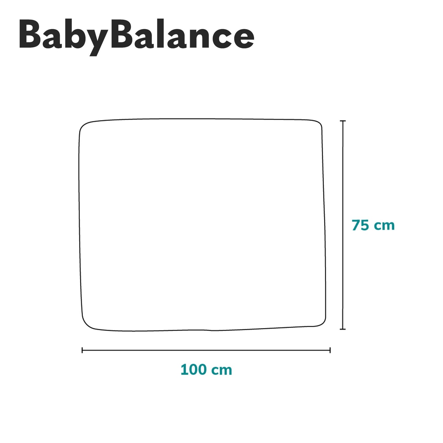 Lionelo bambusest beebitekk 100×75 cm, 100% puuvill, antibakteriaalne ja hüpoallergeenne, roosa