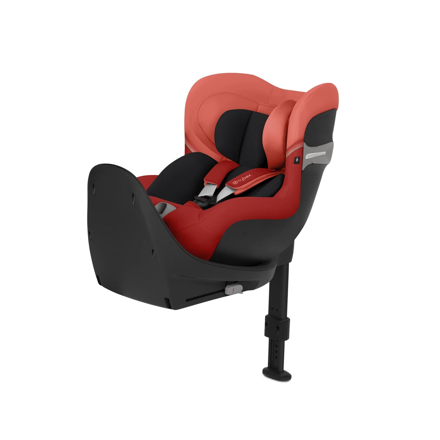 Cybex vastsündinu beebisisu Sirona S2/SX2 turvatoolidele, Moon Black